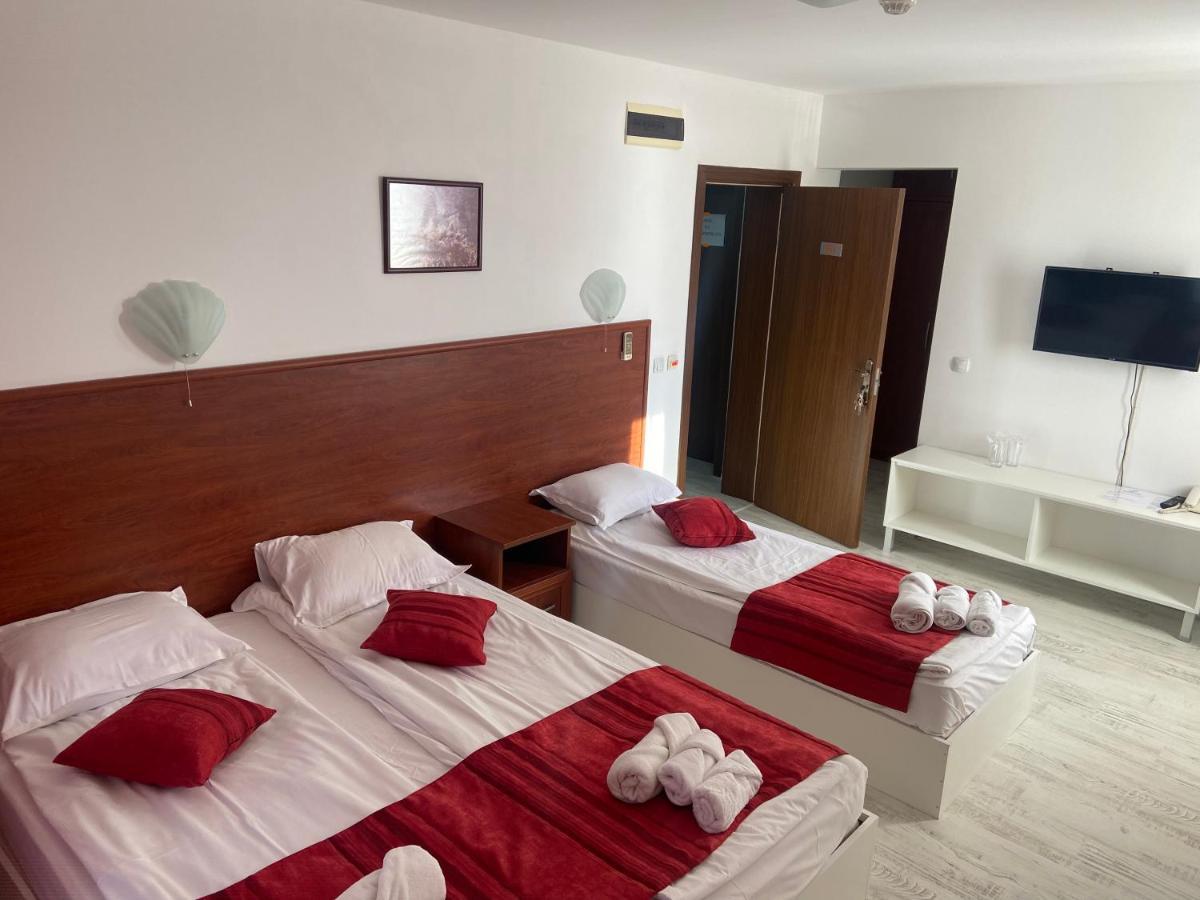 Ribarska Sreshta Family Hotel 茨雷沃 外观 照片
