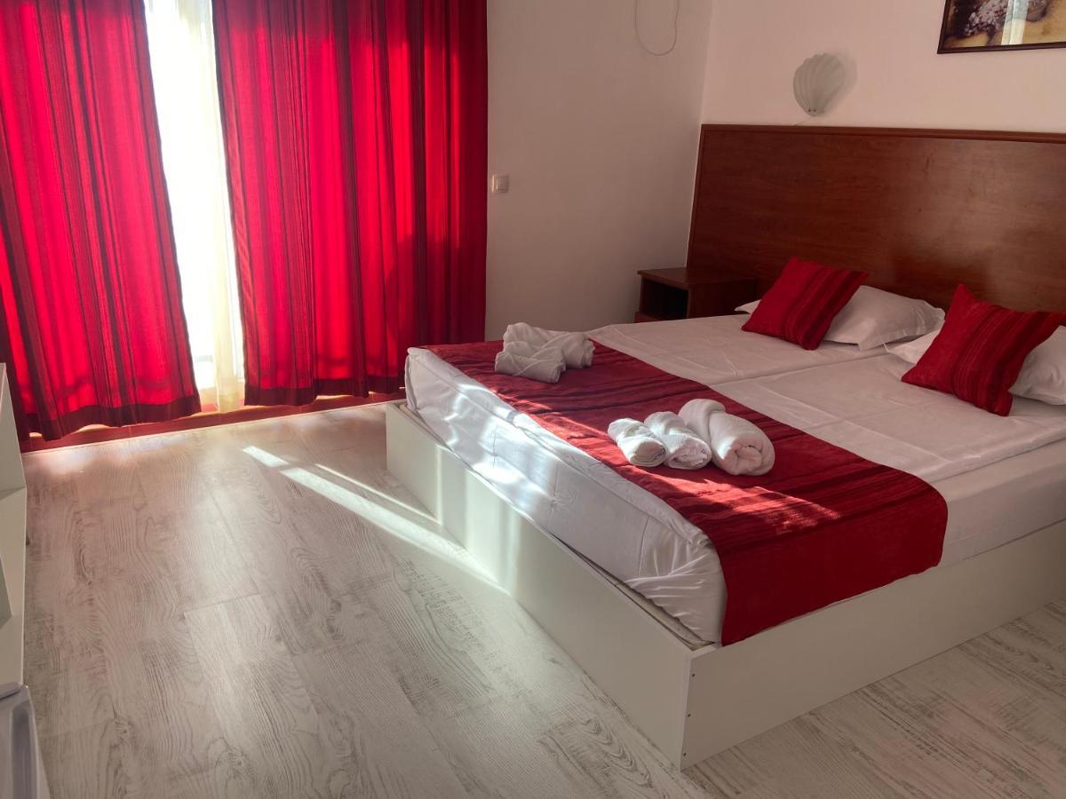 Ribarska Sreshta Family Hotel 茨雷沃 外观 照片