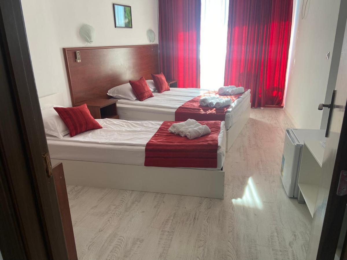 Ribarska Sreshta Family Hotel 茨雷沃 外观 照片