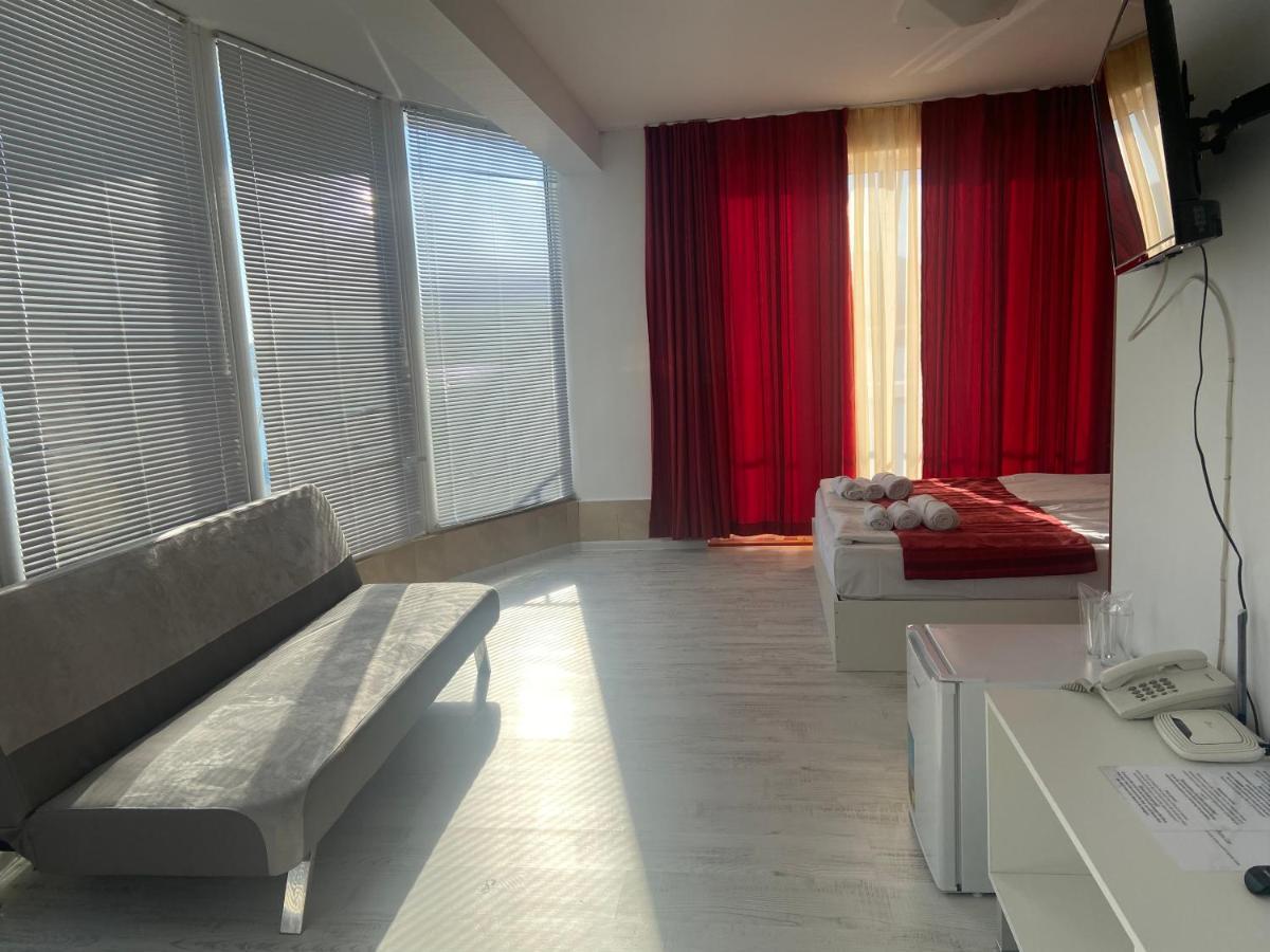 Ribarska Sreshta Family Hotel 茨雷沃 外观 照片