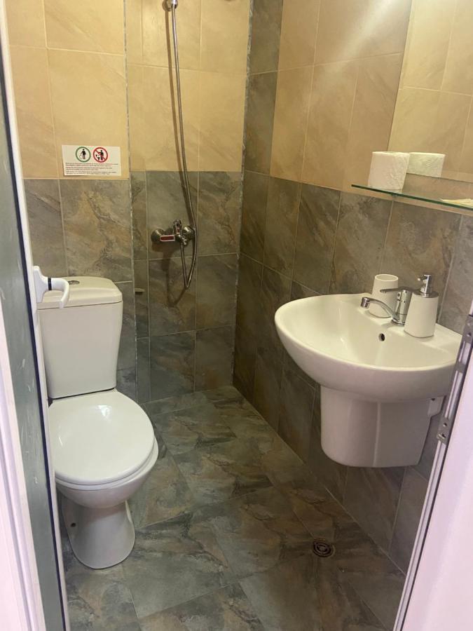 Ribarska Sreshta Family Hotel 茨雷沃 外观 照片