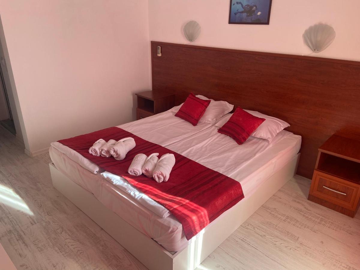 Ribarska Sreshta Family Hotel 茨雷沃 外观 照片