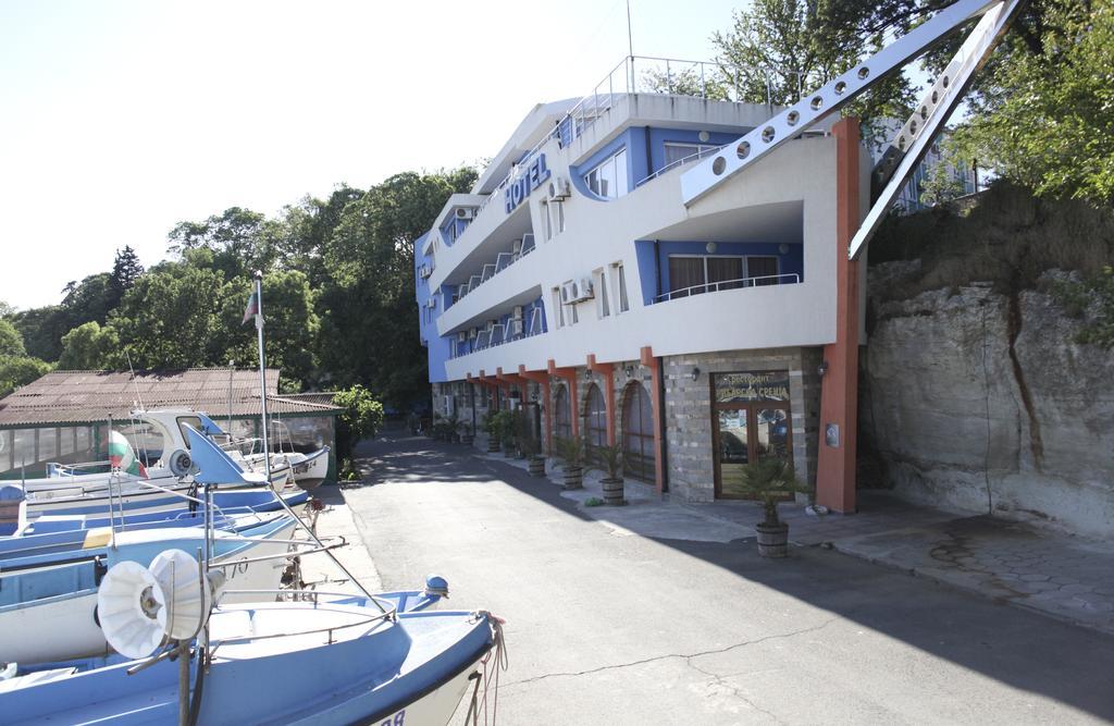 Ribarska Sreshta Family Hotel 茨雷沃 外观 照片