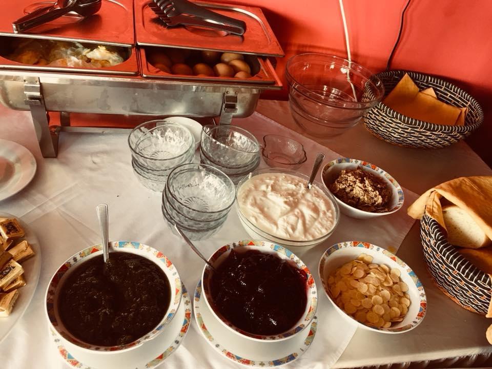 Ribarska Sreshta Family Hotel 茨雷沃 外观 照片
